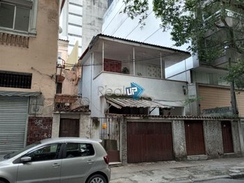 house em Álvaro Ramos, Botafogo - Rio de Janeiro - RJ