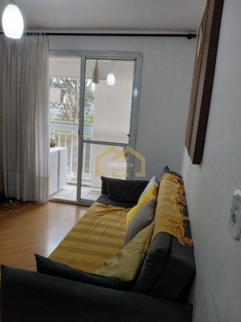 apartment em Avenida Francisco de Paula Quintanilha Ribeiro, Vila Campestre - São Paulo - SP