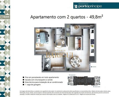 Cômodo Condomínio
