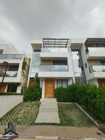 house em Estrada Fernando Nobre, Parque Rincão - Cotia - SP