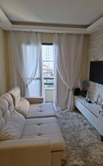 apartment em Rua Coronel Pedro Dias de Campos, Chácara Seis de Outubro - São Paulo - SP