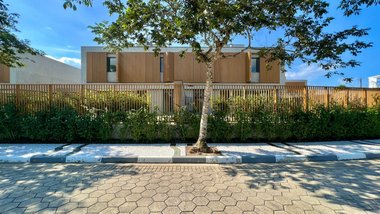 house em Alameda Porto Rico, Riviera - Bertioga - SP