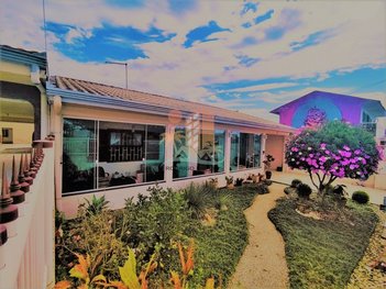 house em Avenida Paranaguá, Matinhos - Matinhos - PR