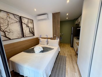 apartment em Rua Bento Freitas, República - São Paulo - SP