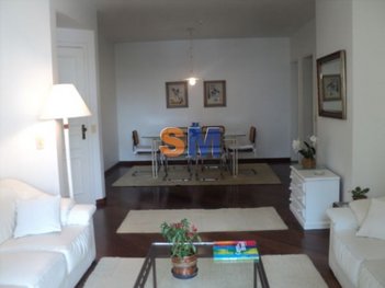 apartment em Rua Afonso Braz, Vila Nova Conceição - São Paulo - SP