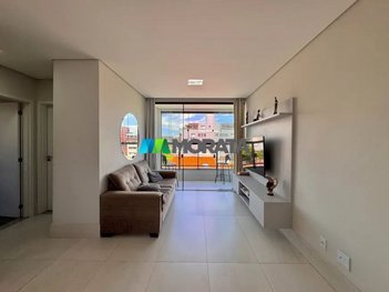 apartment em Rua Asa, Pampulha - Belo Horizonte - MG