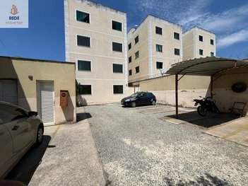 apartment em Rua Ambrozina Geraldina da Costa, Porto Seguro - Ribeirão das Neves - MG
