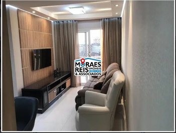 apartment em Rua Joaquim Morais, Vila Santa Catarina - São Paulo - SP