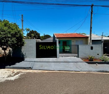 house em Rua Rio Brilhante, Parque Residencial Bela Vista II - Sarandi - PR