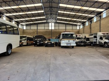 industrial em Jerusalém, Laranjeiras - Betim - MG