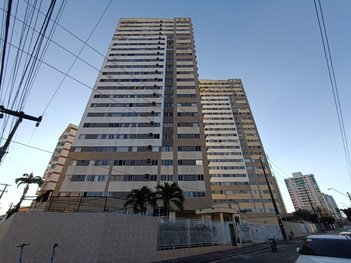 apartment em Rua Mário Mamede, Fátima - Fortaleza - CE