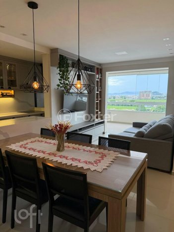 apartment em Rua Justino Adalberto Leal, Centro - Biguaçu - SC