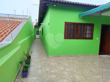 house em Rua Castinauta Martins, Jardim Paris - Jundiaí - SP