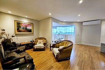 apartment em José Gonçalves, Vila Andrade - São Paulo - SP