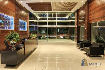 office em Avenida Prefeito Osmar Cunha, Centro - Florianópolis - SC