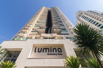 apartment em Avenida Parkinson, Alphaville Empresarial - Barueri - SP