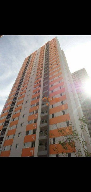 apartment em Rua Antonieta, Picanço - Guarulhos - SP