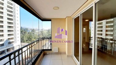 apartment em Avenida Delmar, Alphaville Empresarial - Barueri - SP