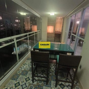 apartment em Rua Dona Júlia Cesar Ferreira, Baeta Neves - São Bernardo do Campo - SP