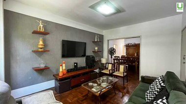 apartment em Rua Alfenas, Cruzeiro - Belo Horizonte - MG