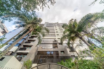 apartment em Rua Engenheiro Veríssimo de Matos, Boa Vista - Porto Alegre - RS