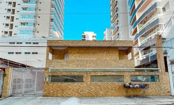 house em Rua dos Expedicionários, Canto do Forte - Praia Grande - SP