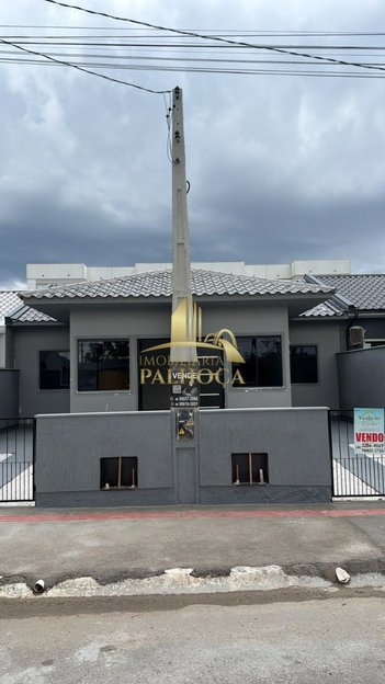 house em Rua Ermiliano Cavalcanti, Nova Palhoça - Palhoça - SC