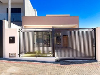 house em Rua Paulo Frontin, Ibiporã - Ibiporã - PR