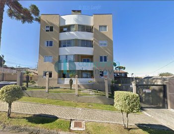 apartment em Rua José Alcides de Lima, Capão Raso - Curitiba - PR