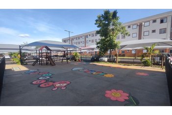 apartment em Rua Olívia Maria de Jesus, Residencial Parque dos Servidores - Ribeirão Preto - SP