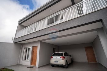 house em Rua Mercedes Stresser, Bairro Alto - Curitiba - PR