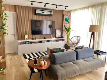 apartment em Avenida Lauro Sodré, Botafogo - Rio de Janeiro - RJ
