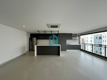 apartment em Avenida Lavandisca, Indianópolis - São Paulo - SP