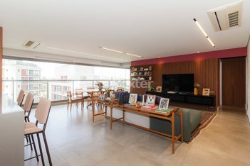 apartment em Rua João Moura, Pinheiros - São Paulo - SP
