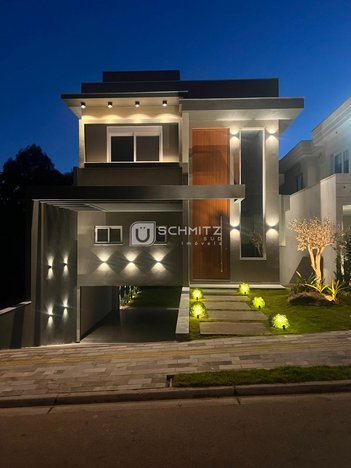house em Rua Adolfo Inácio de Barcelos, Centro - Gravataí - RS