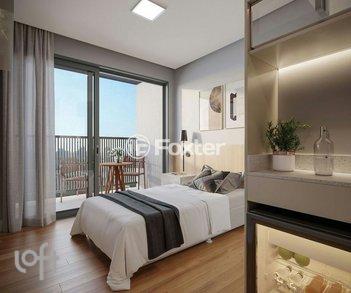 apartment em Gonçalo de Carvalho, Independência - Porto Alegre - RS