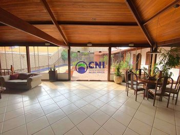 house em Rua Cosmos, Santa Lúcia - Belo Horizonte - MG