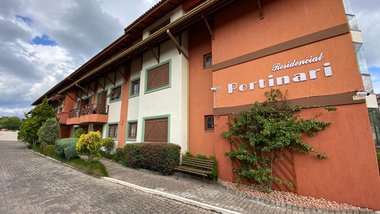 apartment em Julio de Castilhos, Centro - Canela - RS