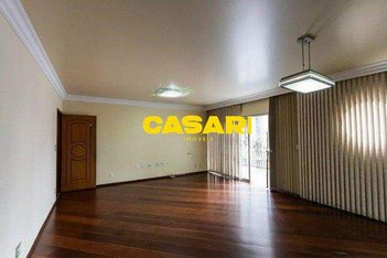 apartment em Alameda Francisco Alves, Jardim - Santo André - SP