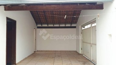 house em Rua Luiz Vaz Pinto, Jardim Príncipe - Lençóis Paulista - SP