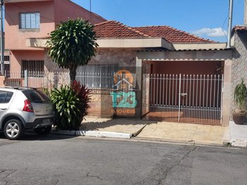 house em Rua Doutor Artur Zapponi, Parque São Luís - São Paulo - SP