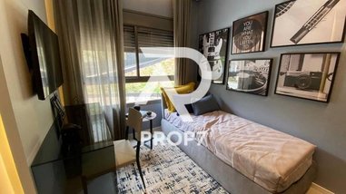 apartment em Avenida Armando Ferrentini, Paraíso - São Paulo - SP