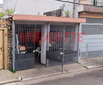 house em Rua Monsenhor Maximiano Leite, Canindé - São Paulo - SP