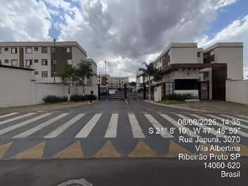 apartment em Rua Japurá, Ipiranga - Ribeirão Preto - SP