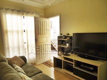 house em Rua Luzerne Proença Arruda, Vila Odim Antão - Sorocaba - SP