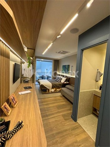 apartment em Rua Apinajés, Perdizes - São Paulo - SP