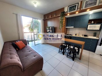 apartment em Rua do Vasco, Ingleses do Rio Vermelho - Florianópolis - SC