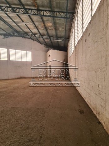 industrial em Jose Guilherme de Almeida, Jardim Satélite - São José dos Campos - SP