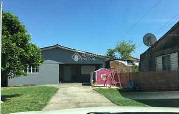 house em Rua Seis, Florida - Guaíba - RS