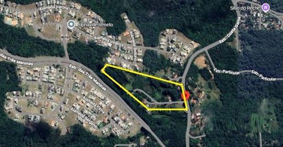 land_lot em Estrada Costa Gama, Belém Velho - Porto Alegre - RS